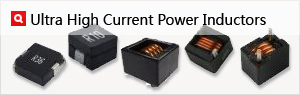 Ultra High Current Power Inductors