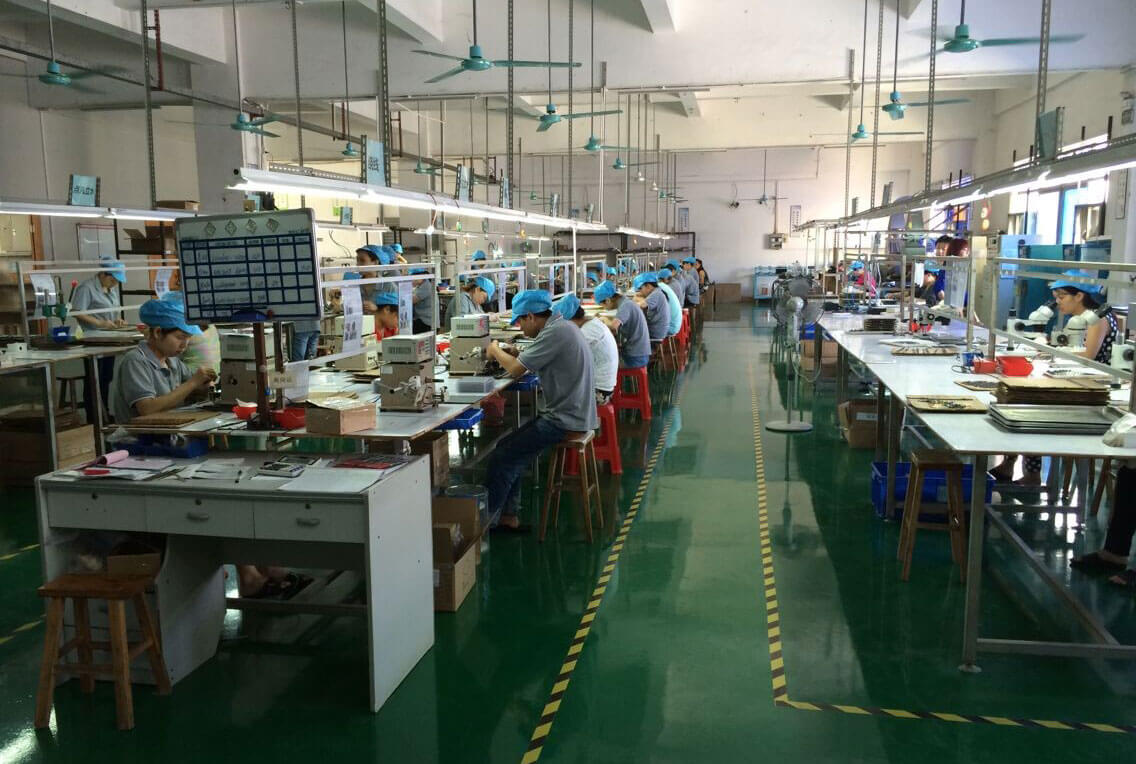 Workshop-Production
