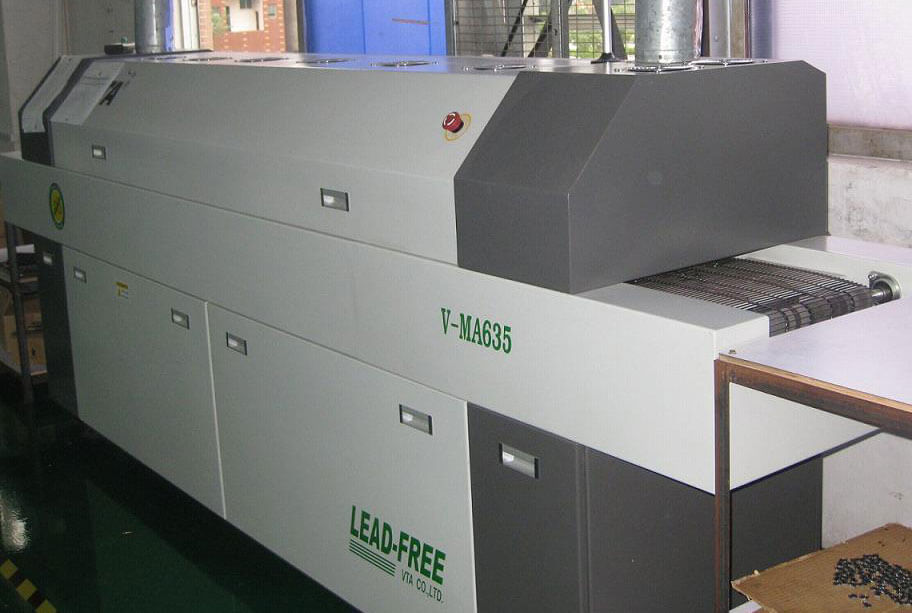 IR-Reflow