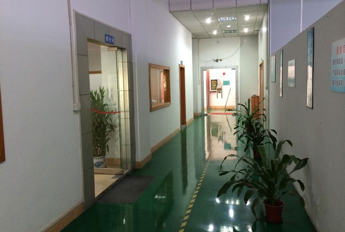 Company-Corridor